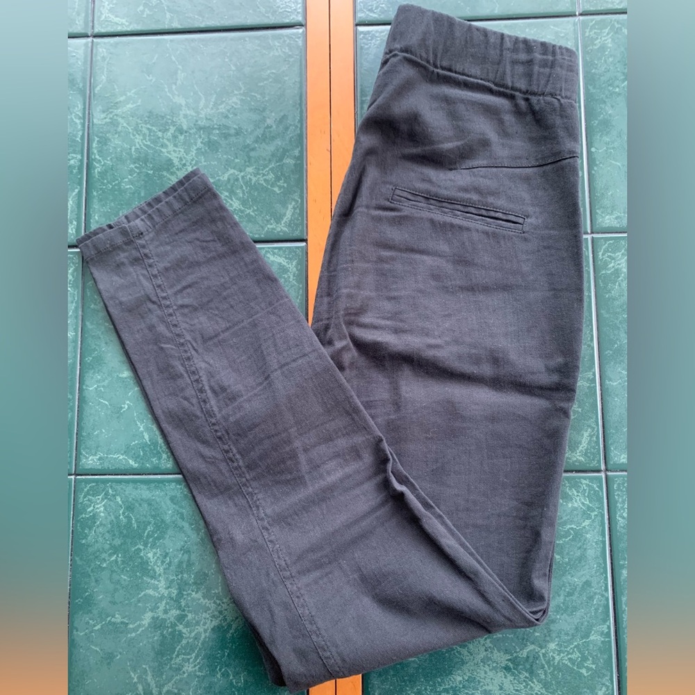 Scanlan Theodore Linen Pants